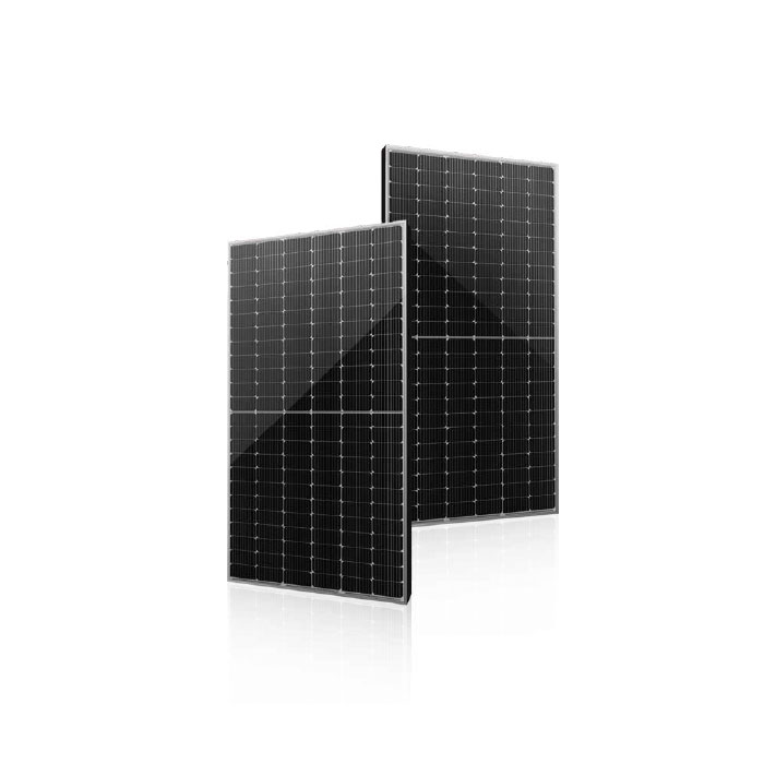 166*83 Poločlánkový 410w-450W Mono Poly solární modul